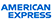 Logo American Express